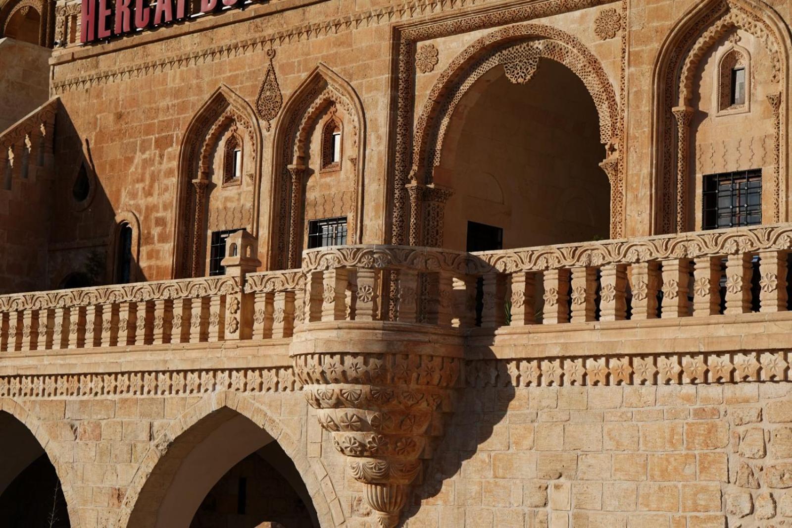 Hercai Butik Otel Midyat 외부 사진