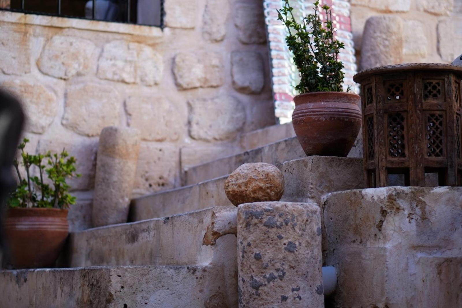 Hercai Butik Otel Midyat 외부 사진