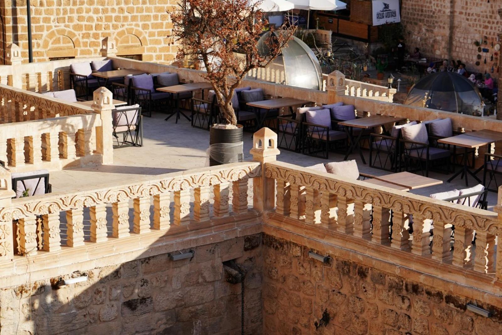 Hercai Butik Otel Midyat 외부 사진