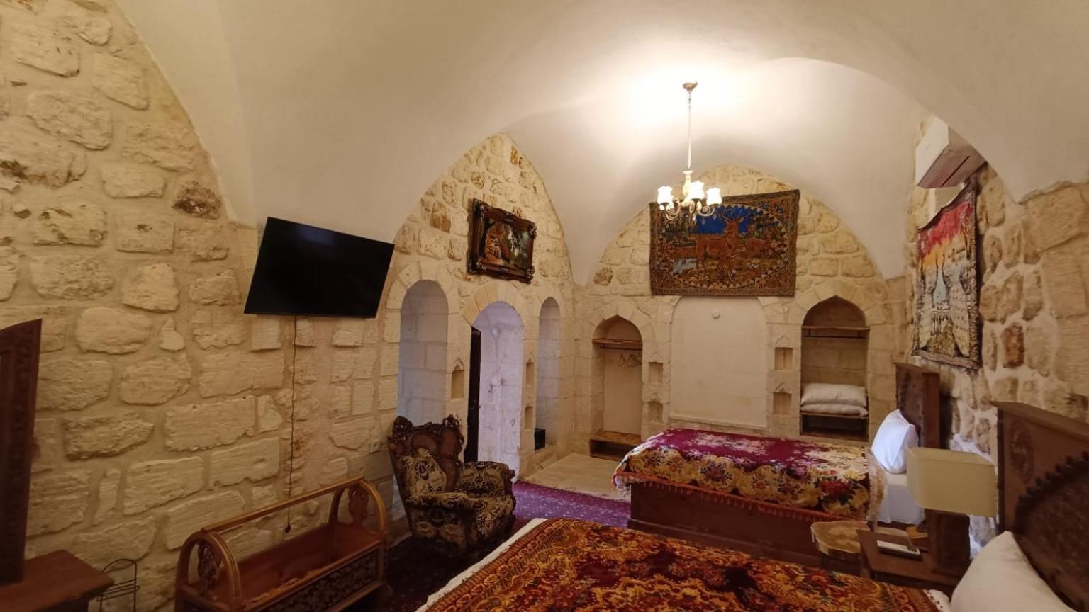 Hercai Butik Otel Midyat 외부 사진