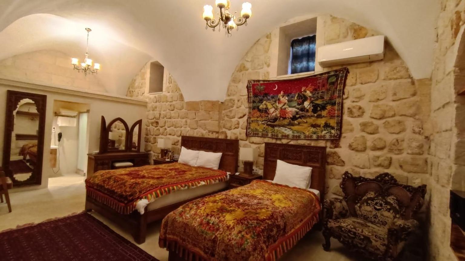 Hercai Butik Otel Midyat 외부 사진