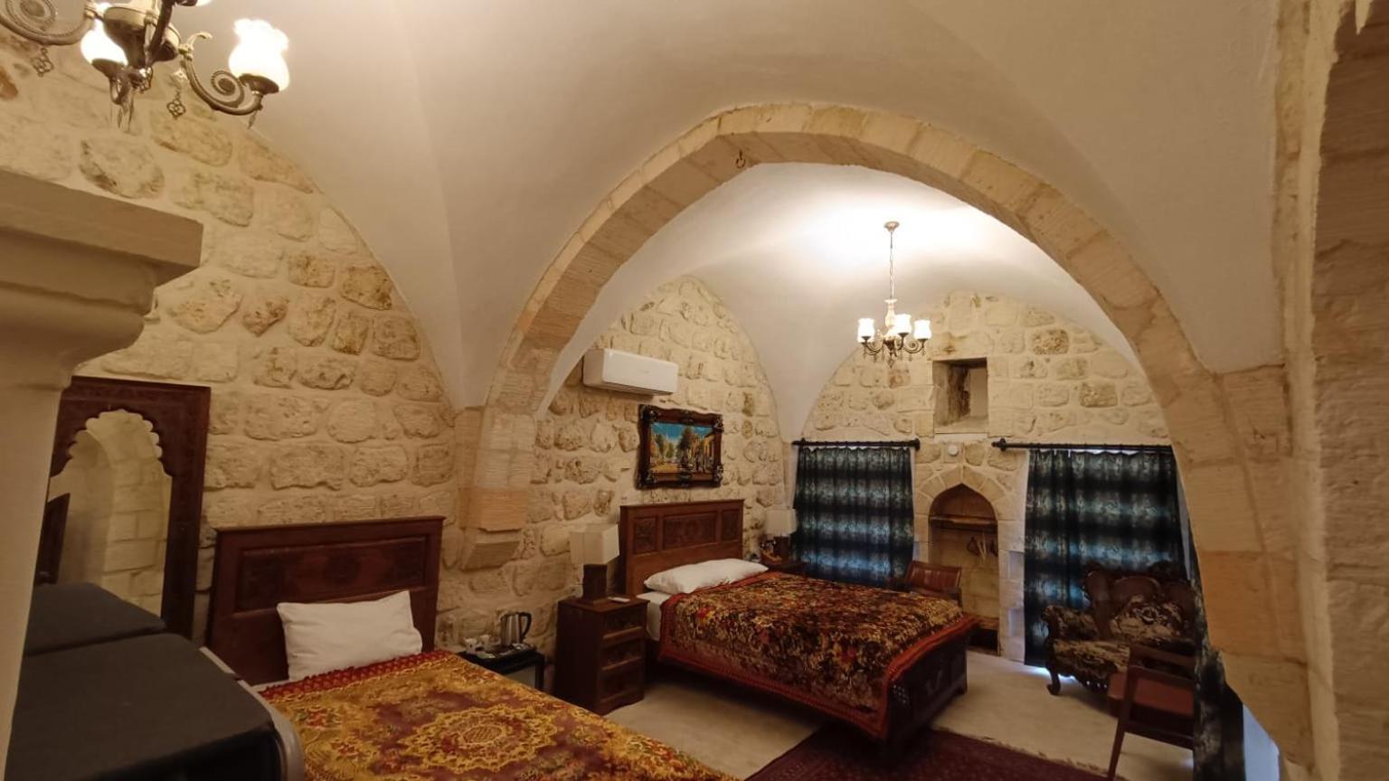 Hercai Butik Otel Midyat 외부 사진