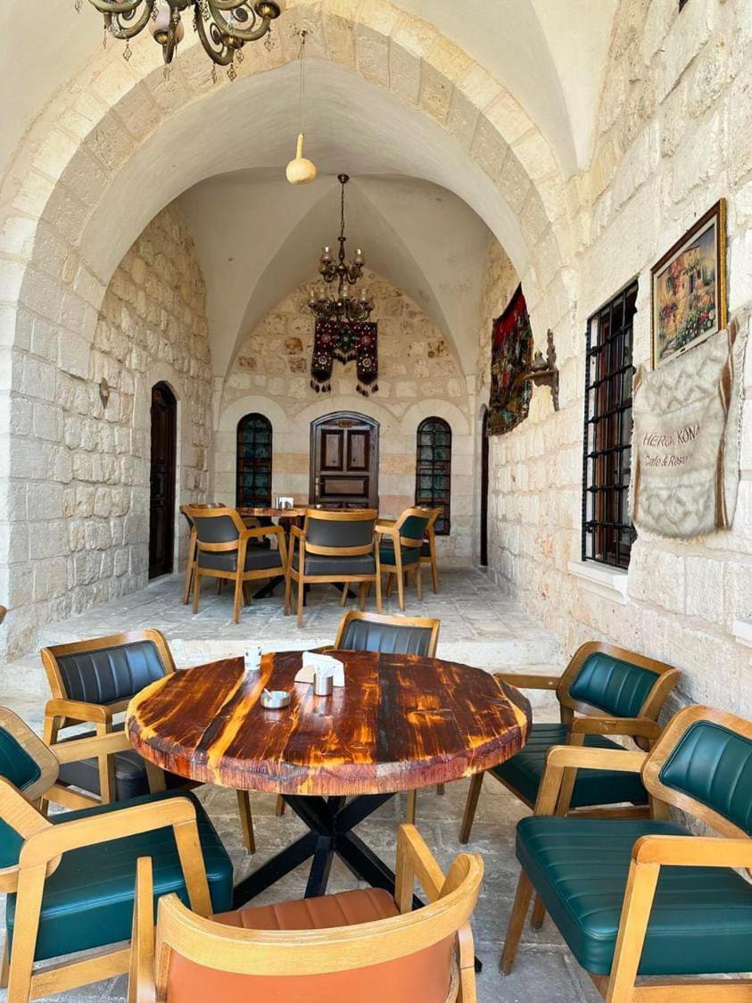 Hercai Butik Otel Midyat 외부 사진