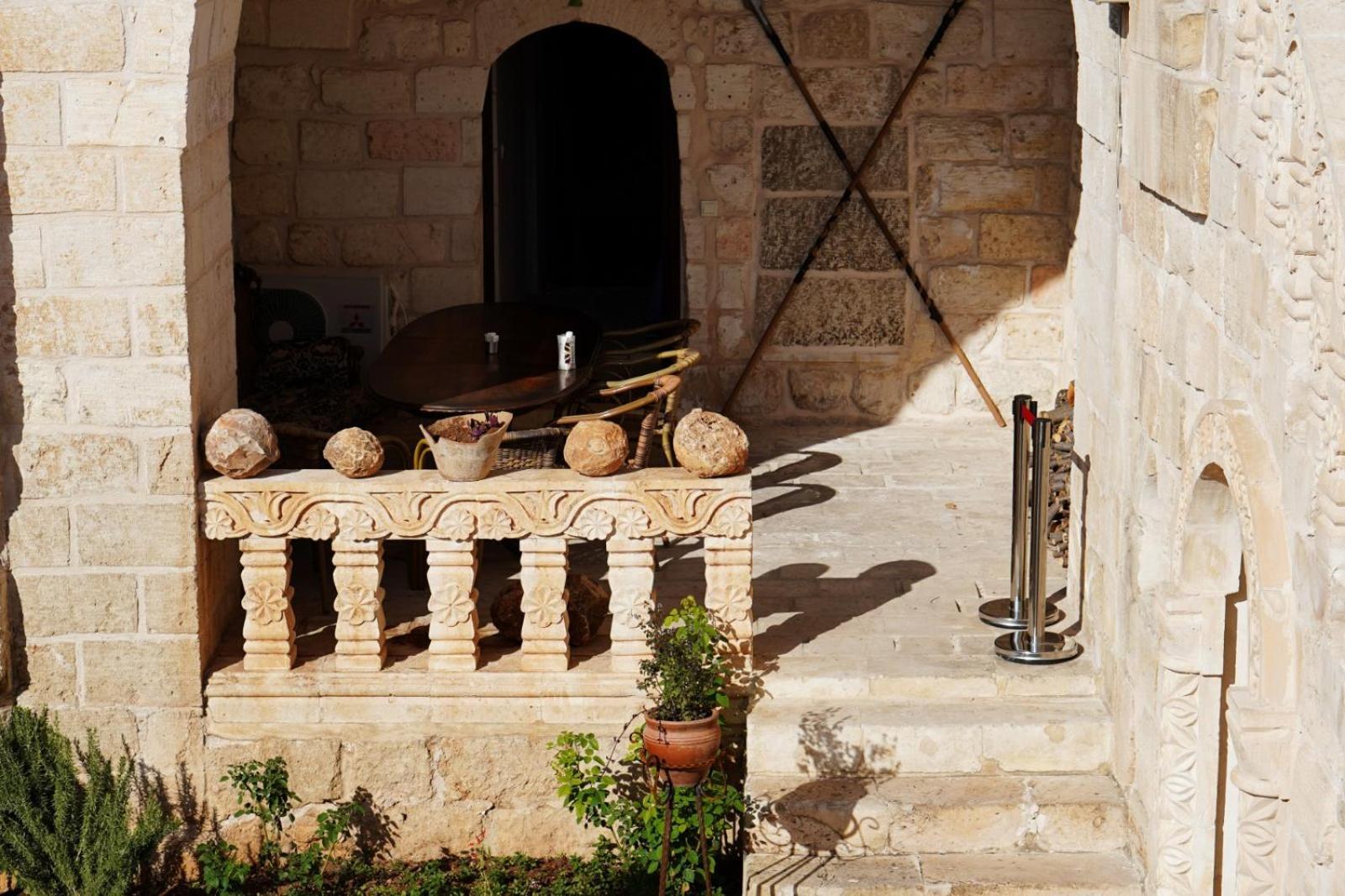 Hercai Butik Otel Midyat 외부 사진