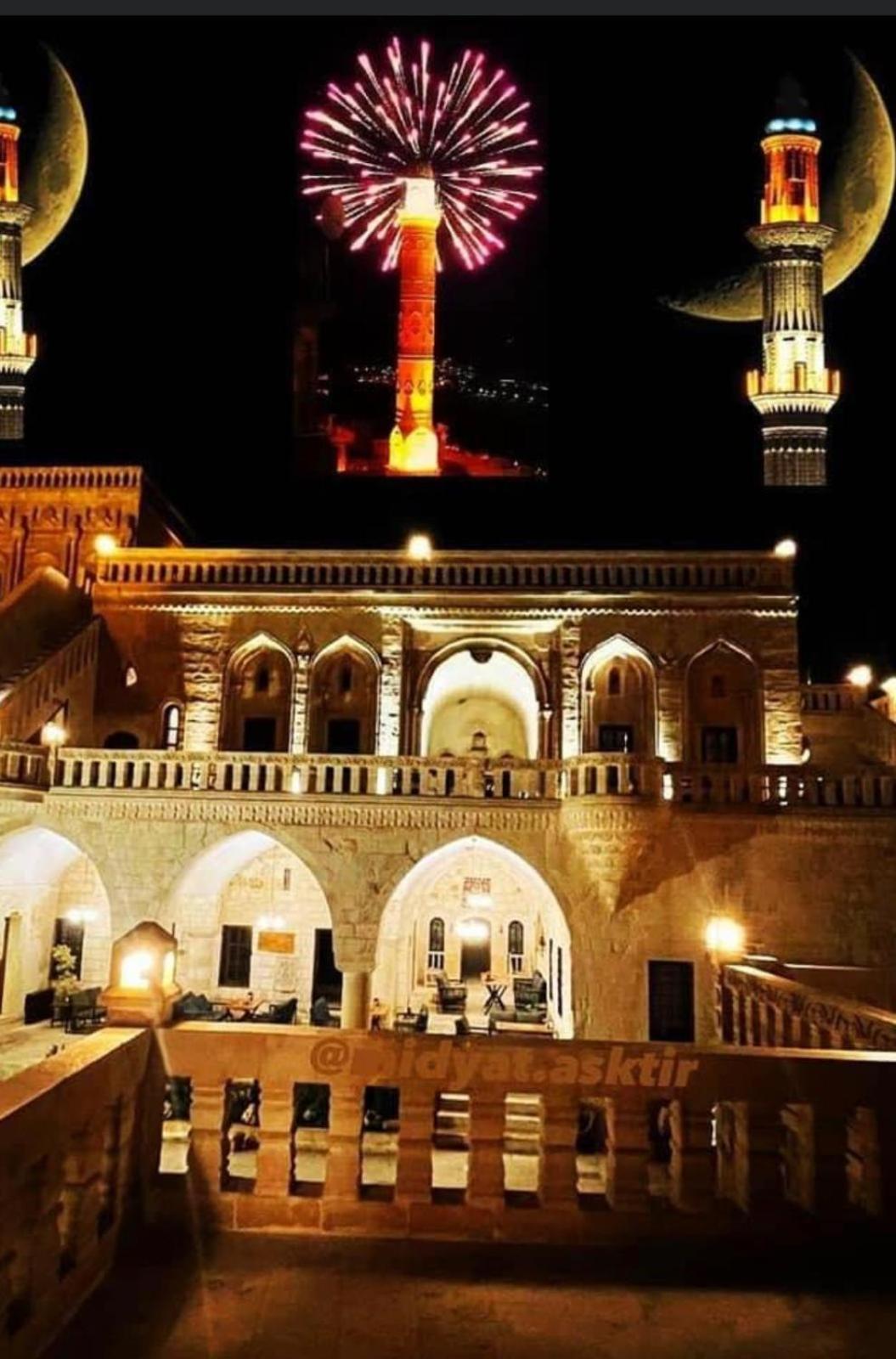 Hercai Butik Otel Midyat 외부 사진