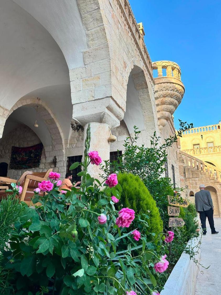 Hercai Butik Otel Midyat 외부 사진
