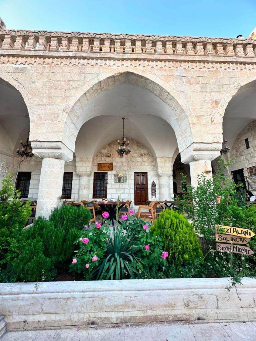 Hercai Butik Otel Midyat 외부 사진