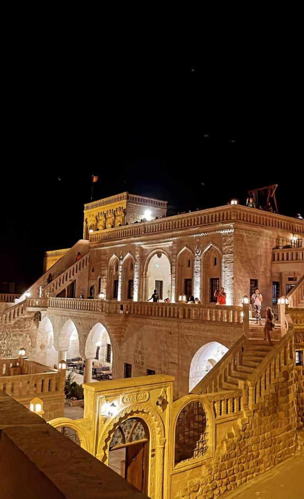 Hercai Butik Otel Midyat 외부 사진