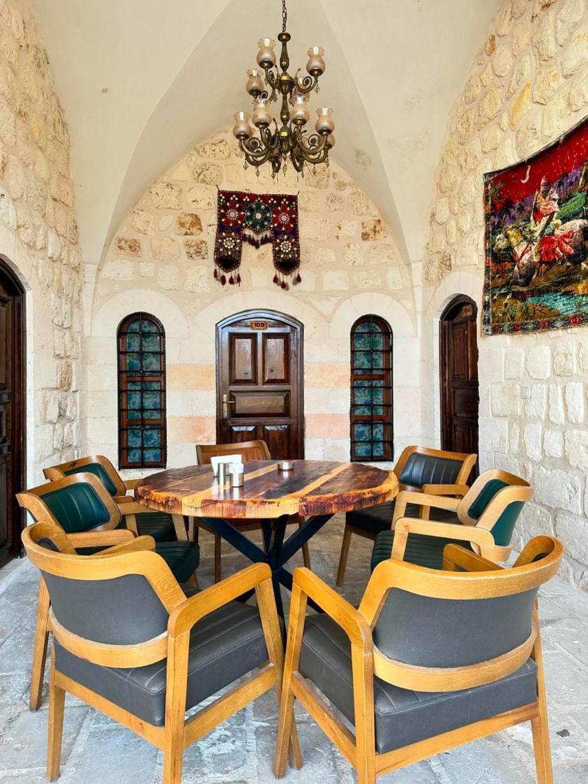 Hercai Butik Otel Midyat 외부 사진