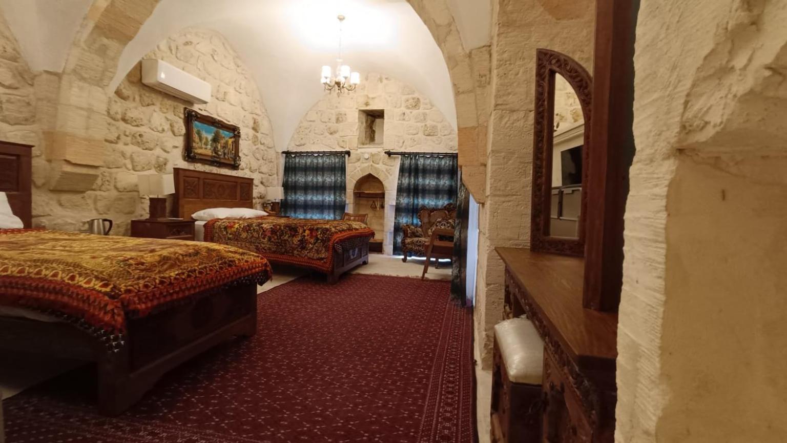 Hercai Butik Otel Midyat 외부 사진