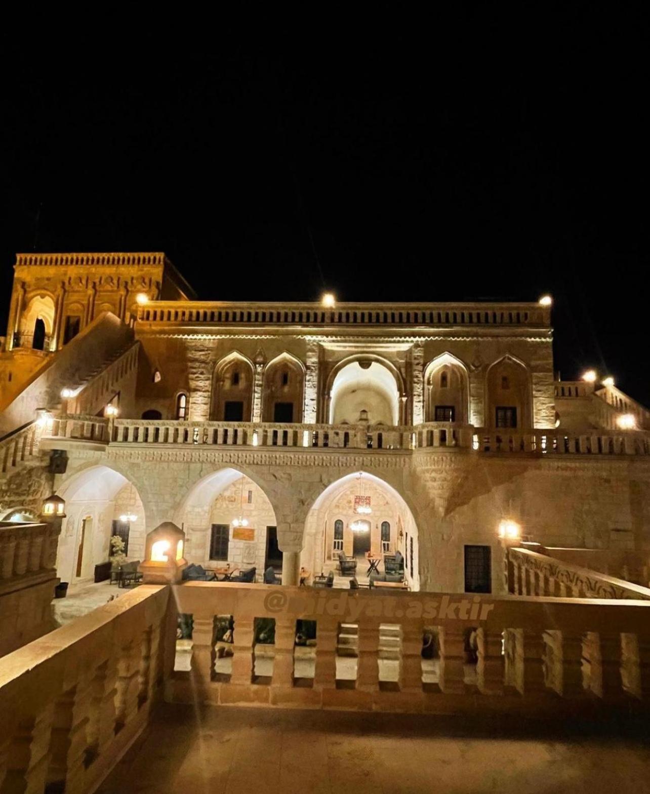 Hercai Butik Otel Midyat 외부 사진