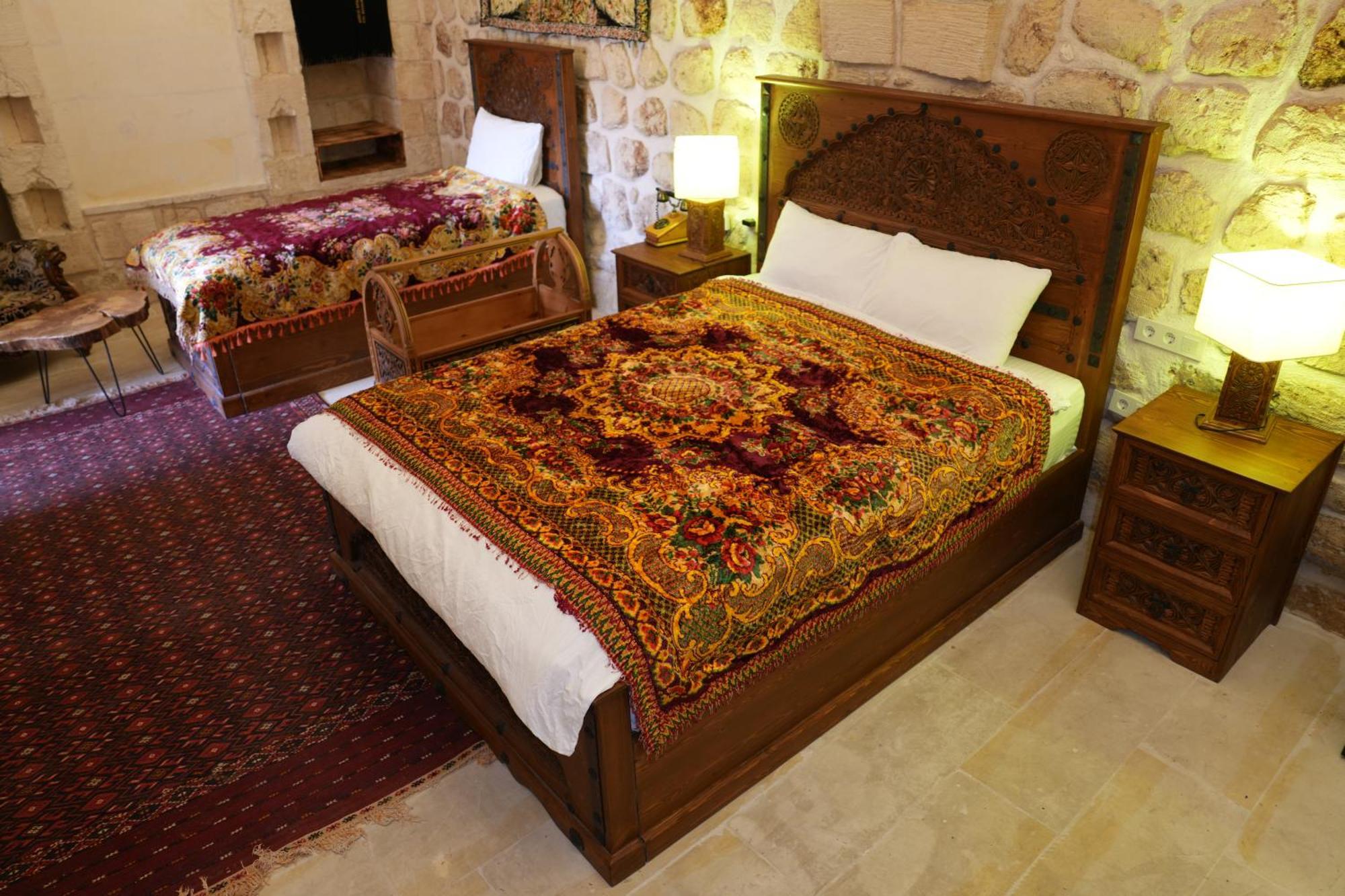 Hercai Butik Otel Midyat 외부 사진