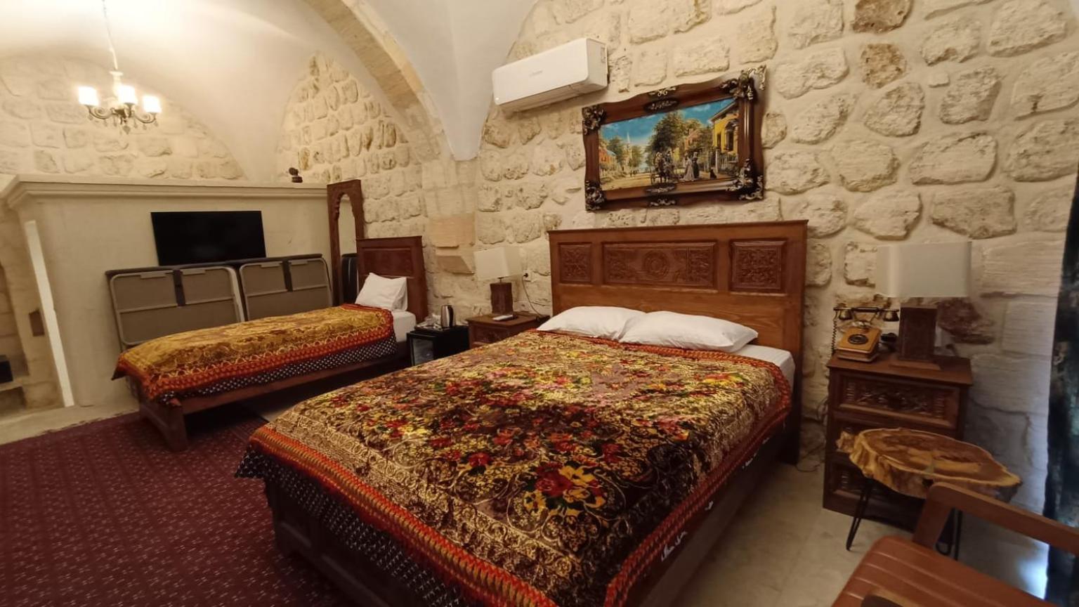 Hercai Butik Otel Midyat 외부 사진
