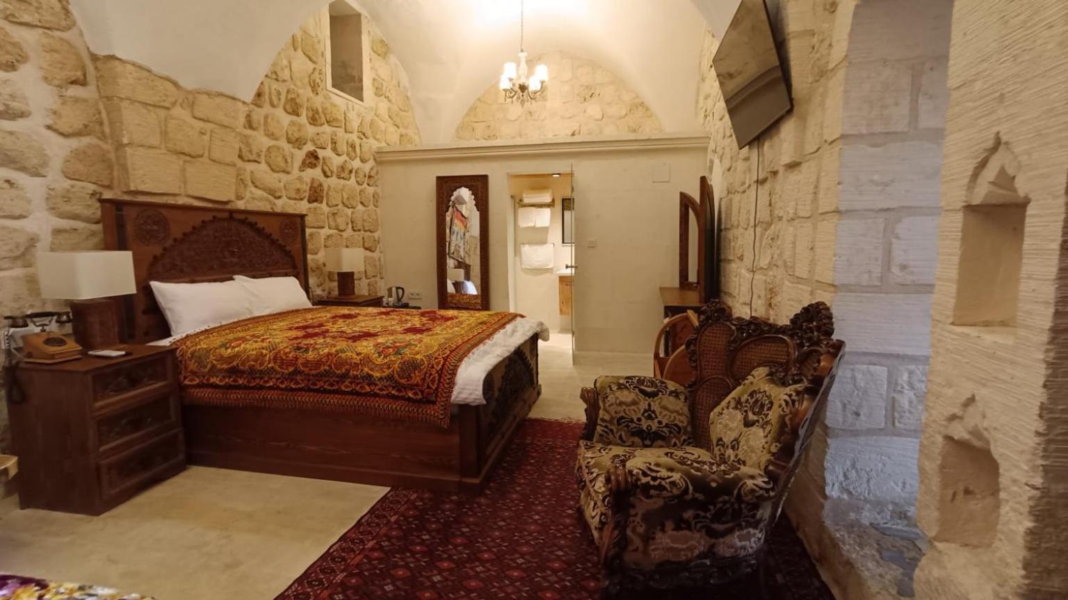 Hercai Butik Otel Midyat 외부 사진