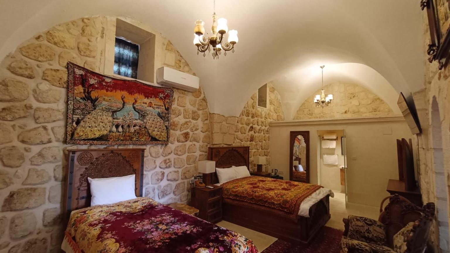 Hercai Butik Otel Midyat 외부 사진