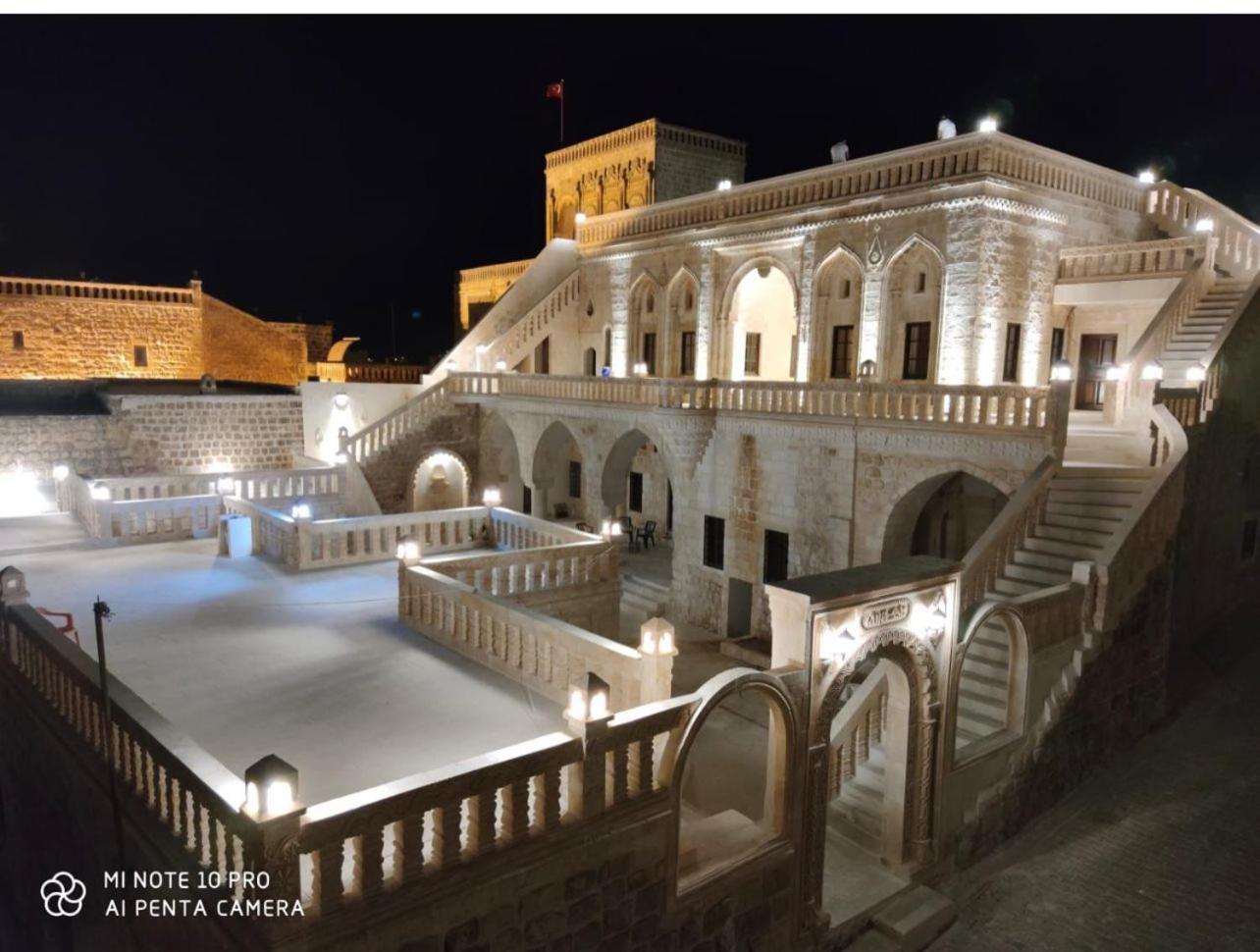 Hercai Butik Otel Midyat 외부 사진