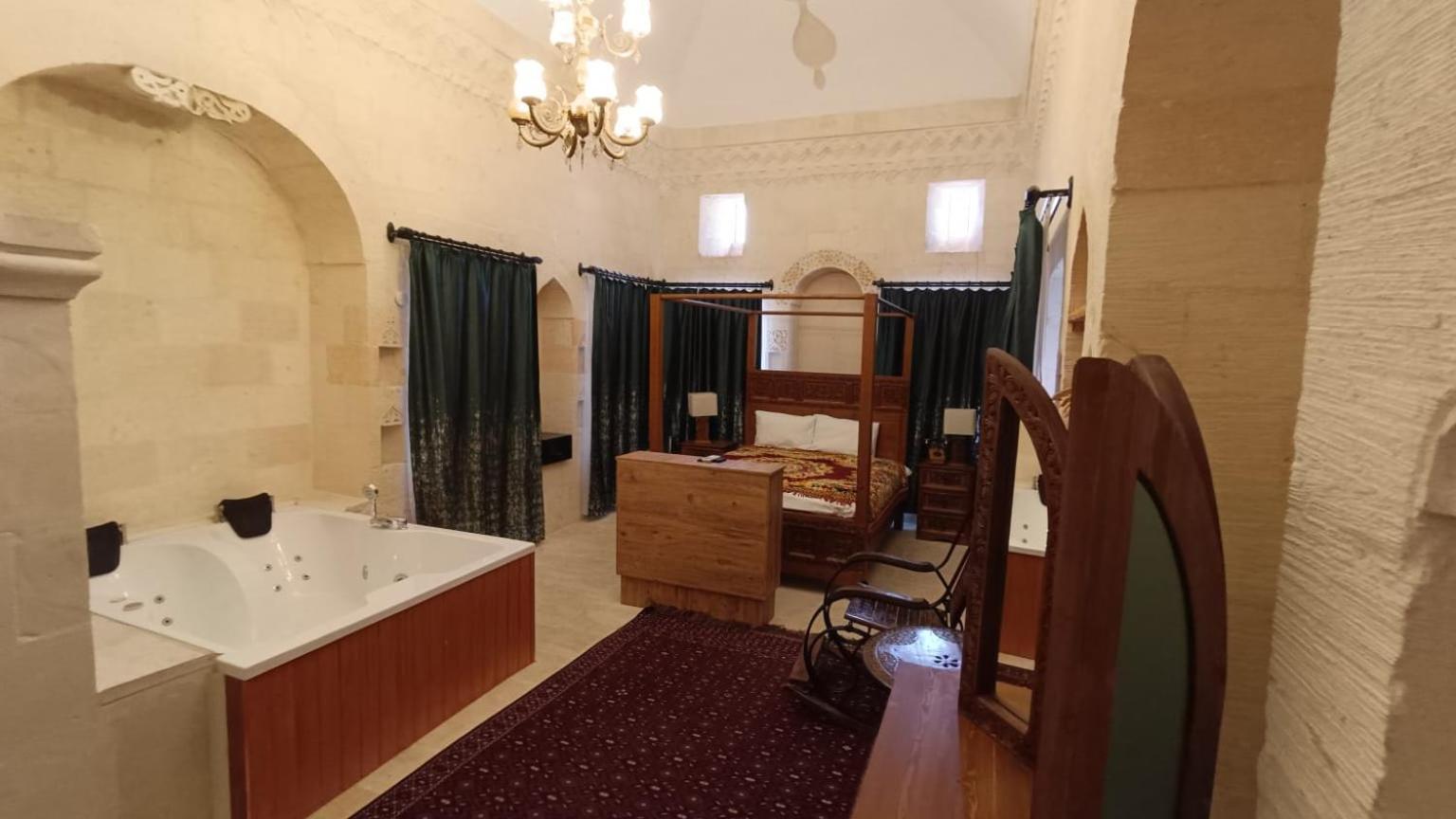 Hercai Butik Otel Midyat 외부 사진