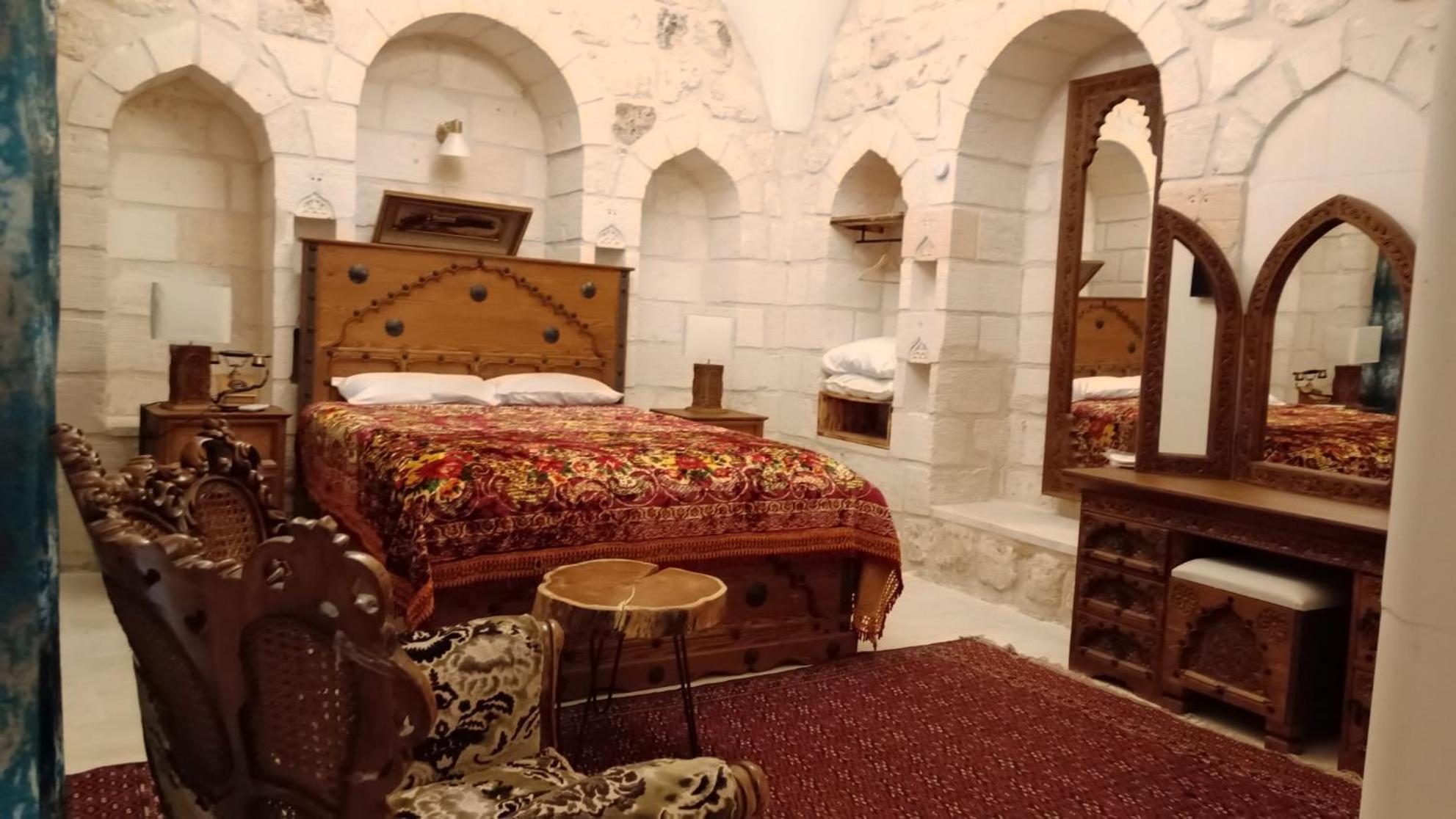 Hercai Butik Otel Midyat 외부 사진