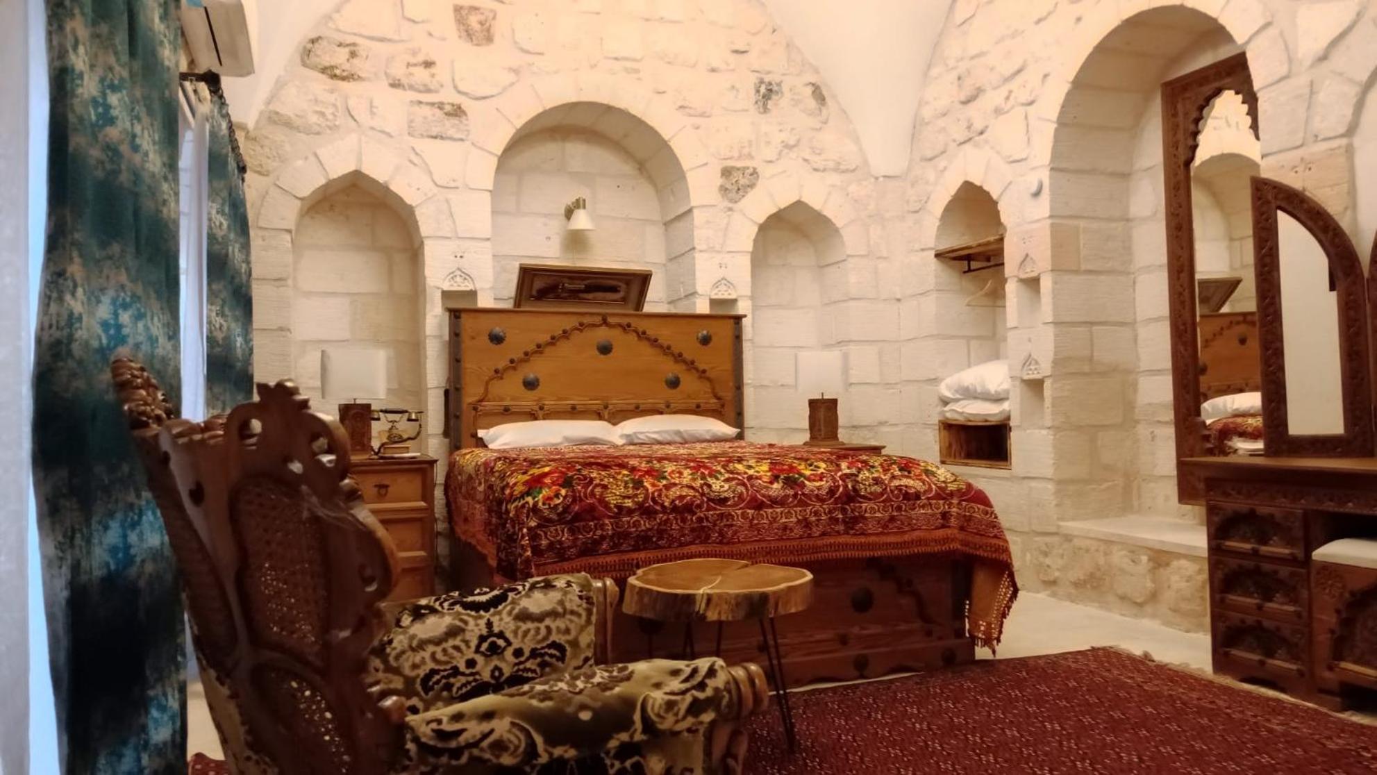 Hercai Butik Otel Midyat 외부 사진