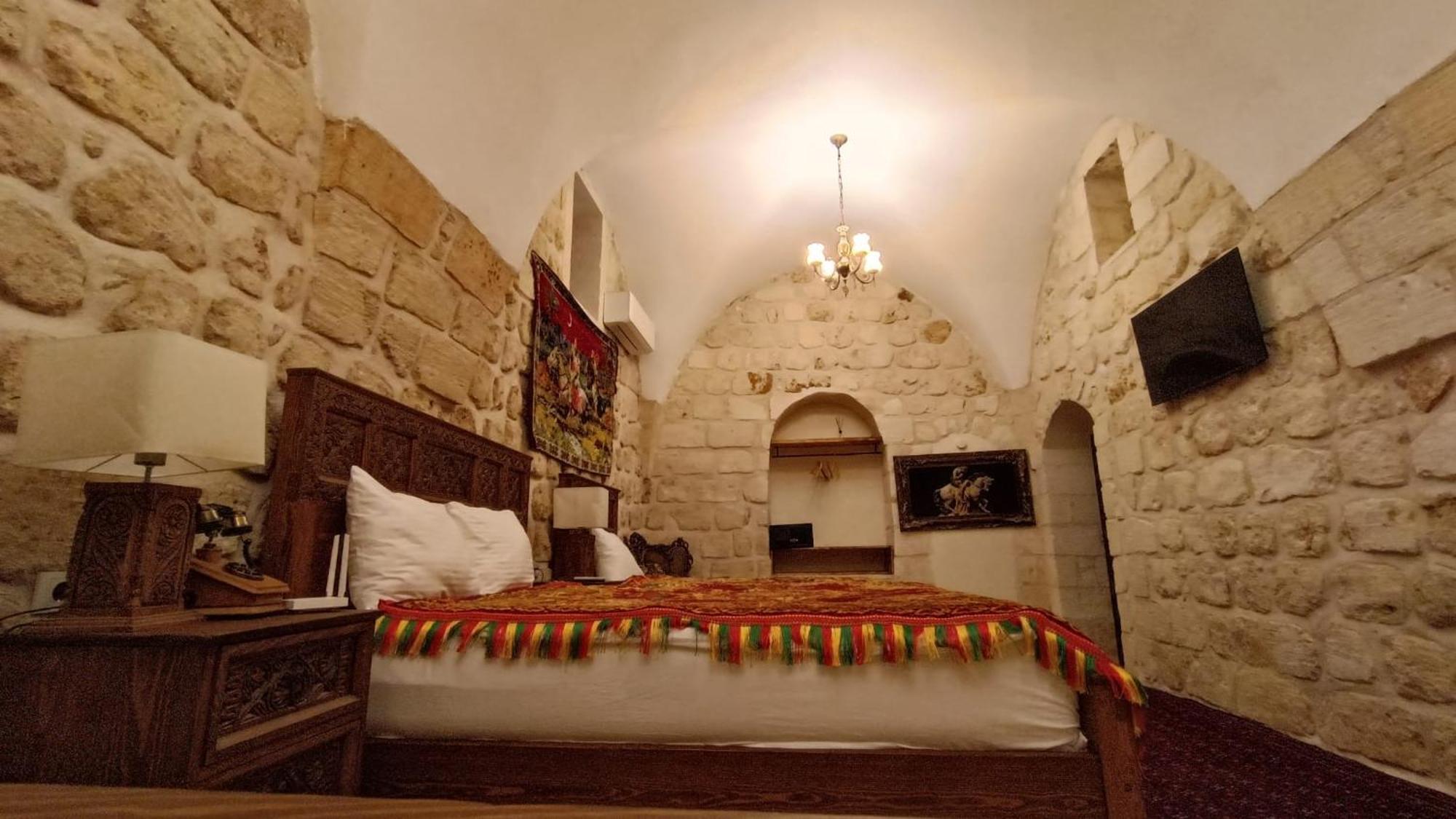 Hercai Butik Otel Midyat 외부 사진