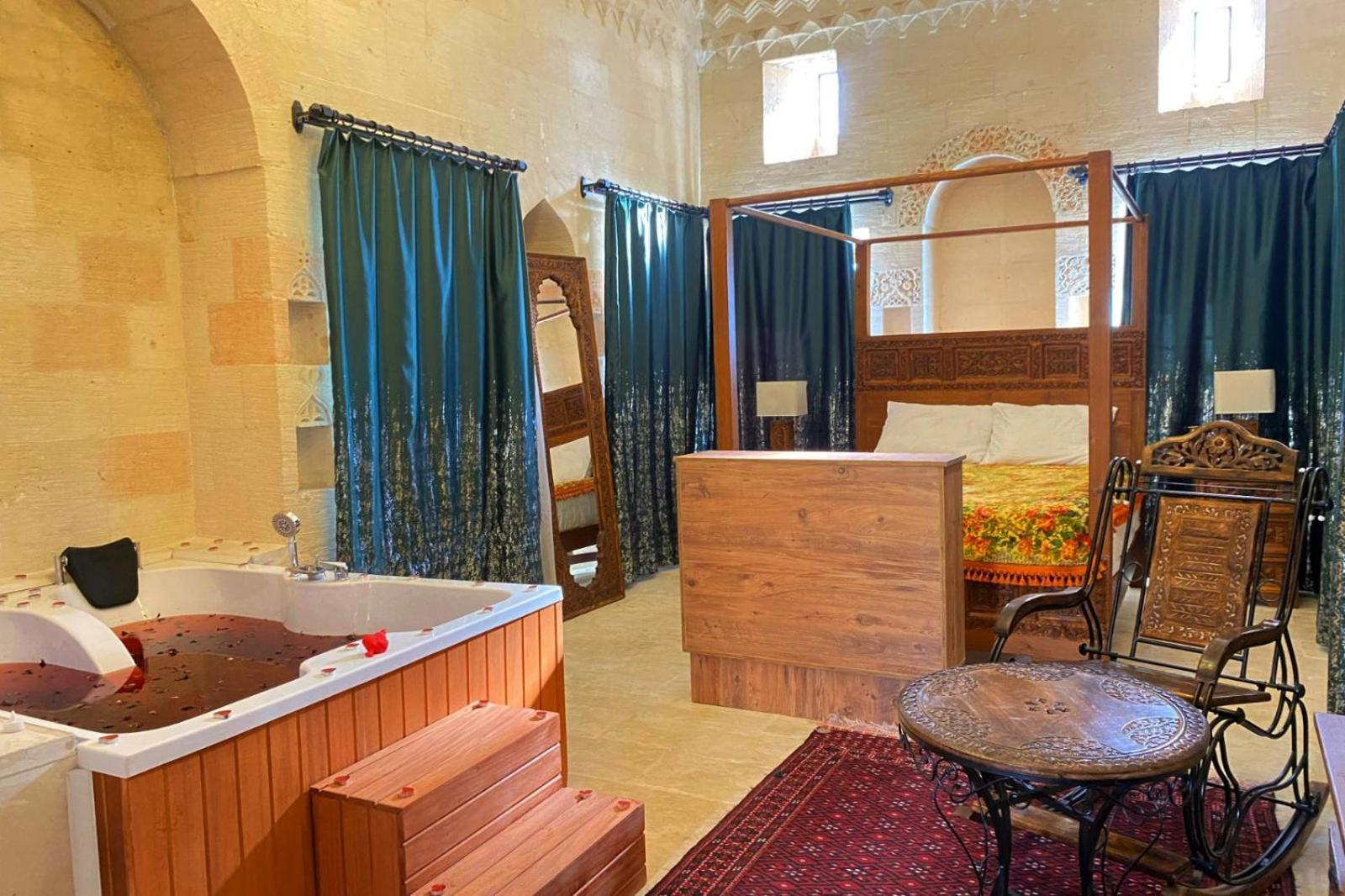 Hercai Butik Otel Midyat 외부 사진