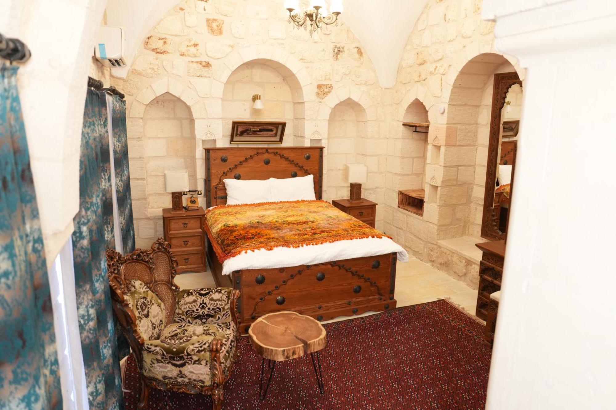 Hercai Butik Otel Midyat 외부 사진