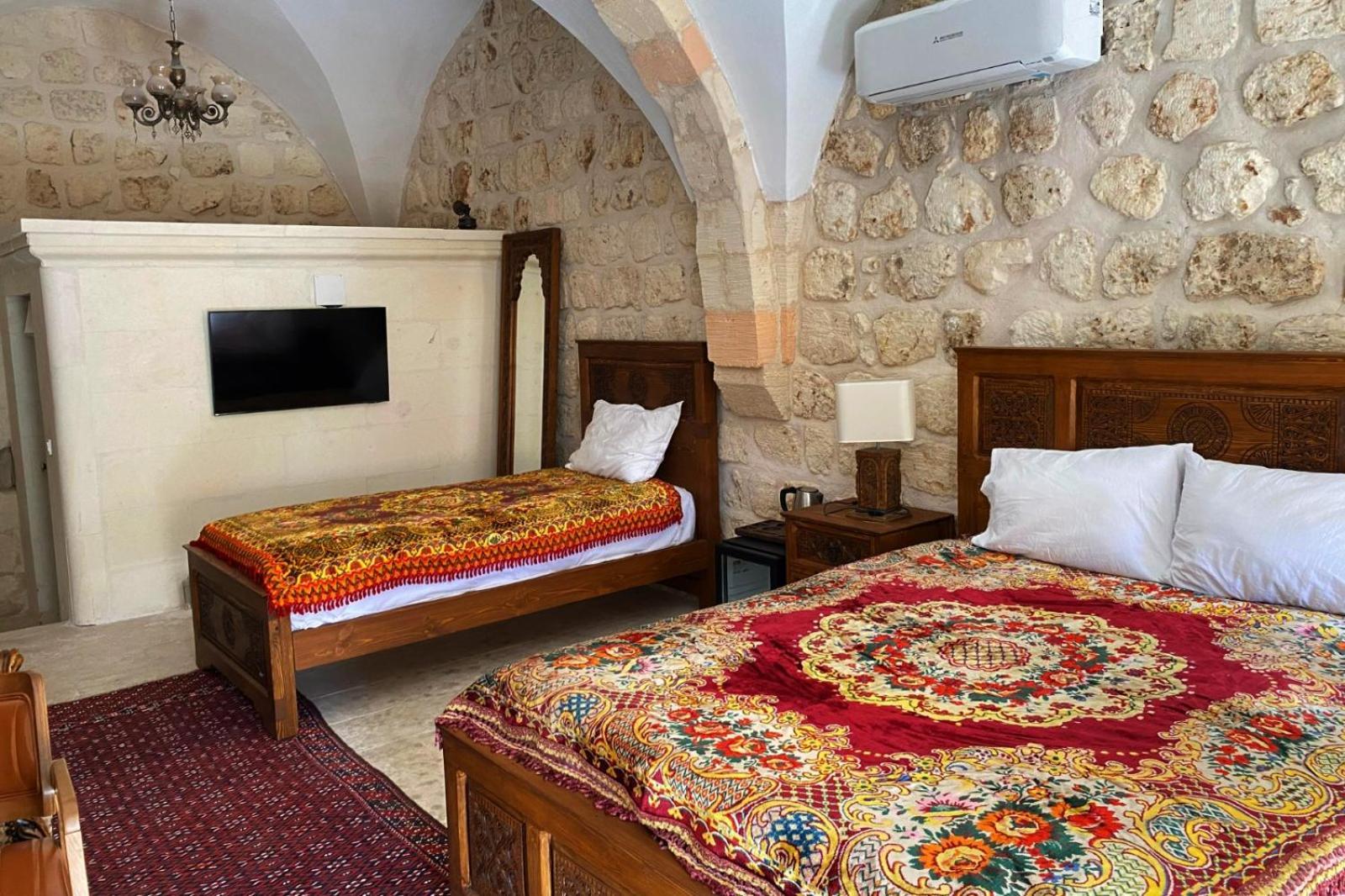 Hercai Butik Otel Midyat 외부 사진