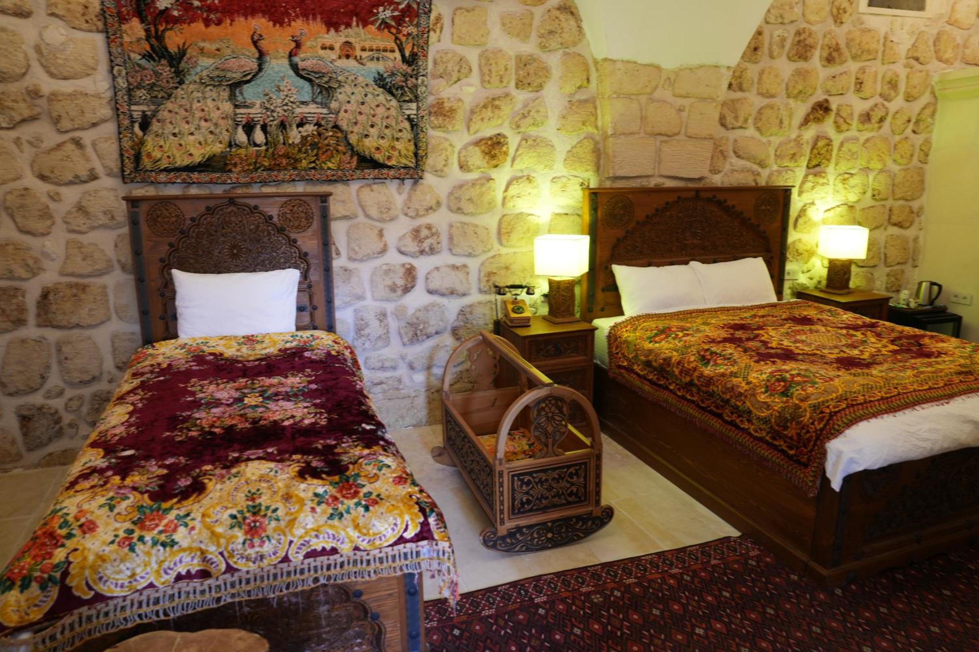 Hercai Butik Otel Midyat 외부 사진
