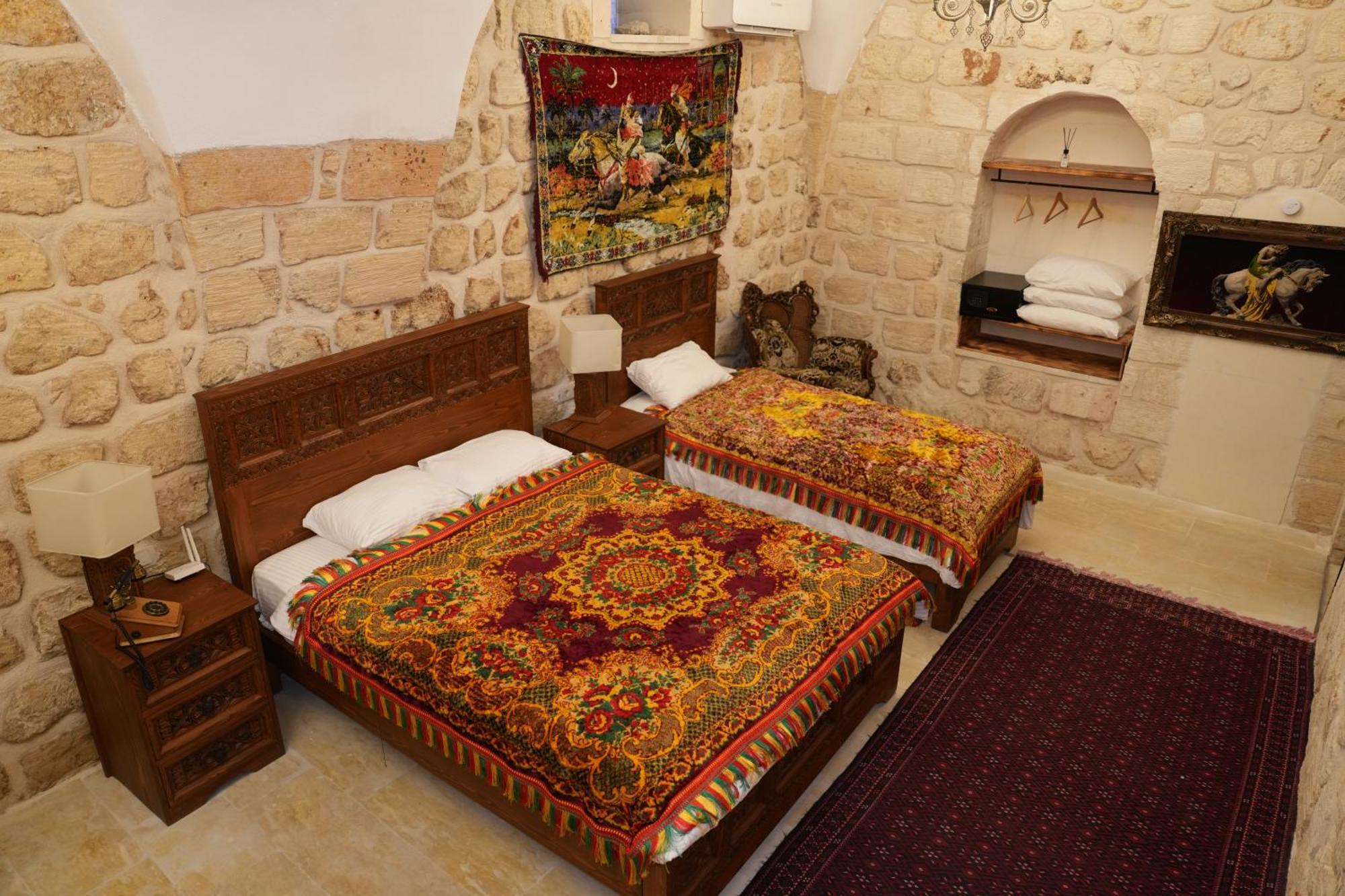 Hercai Butik Otel Midyat 외부 사진