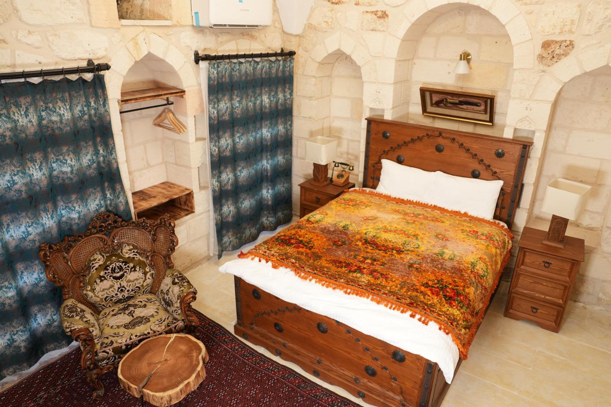 Hercai Butik Otel Midyat 외부 사진